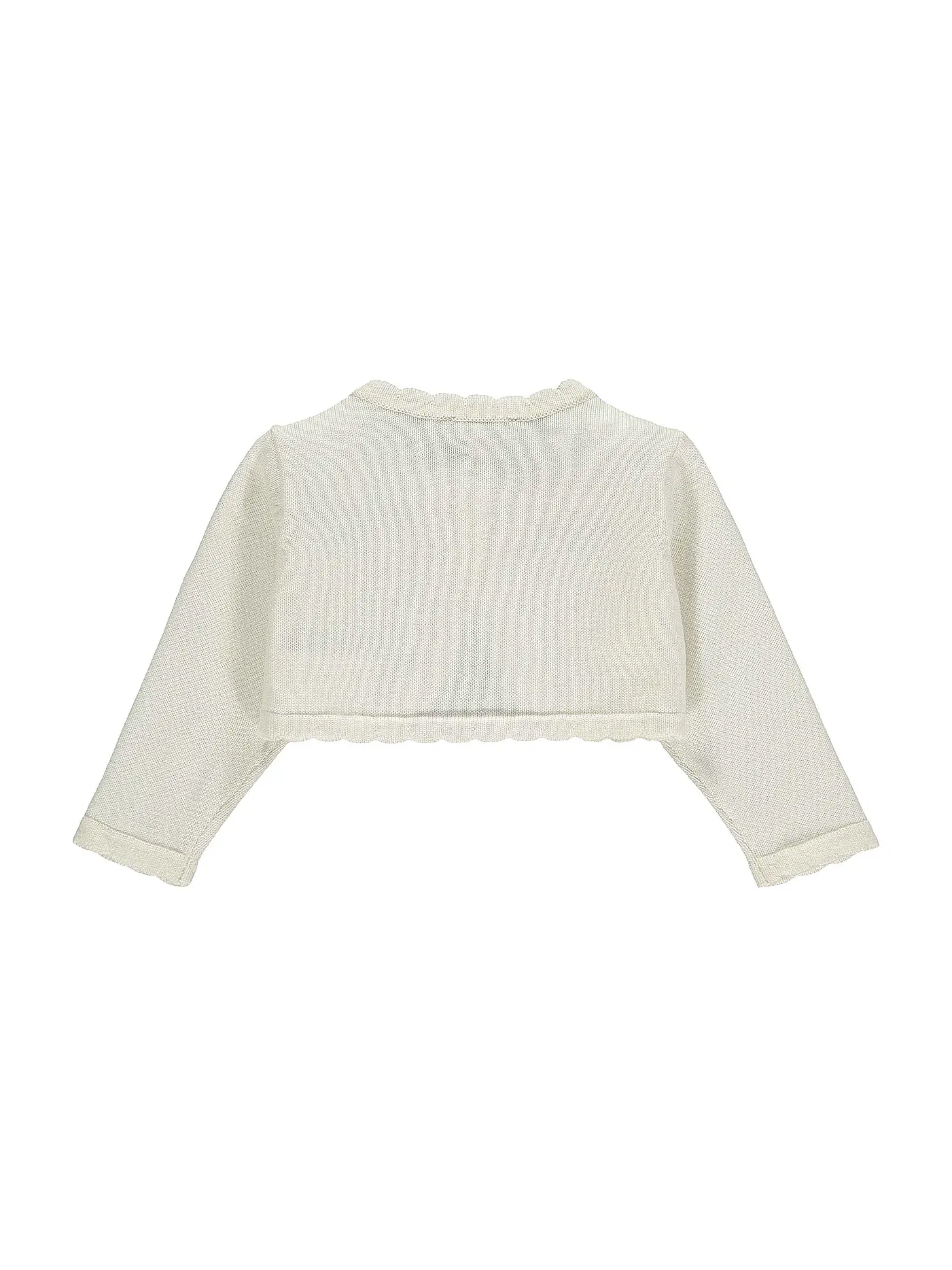 STEIFF | Baby Bolero | weiss